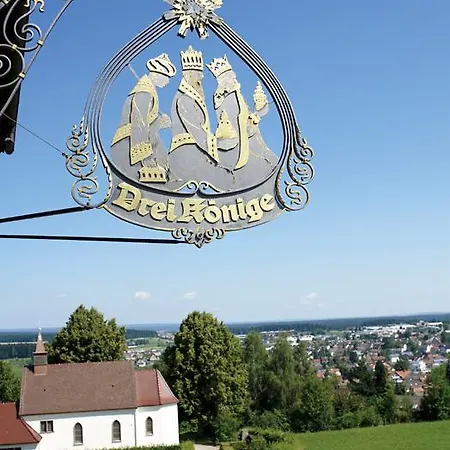 Drei Konige Отель Шрамберг
