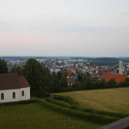 Drei Konige Отель Шрамберг