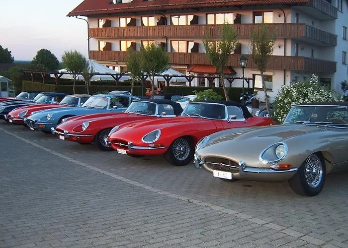 Drei Konige Hotell 3*